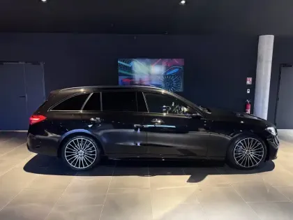 Photo 17 Mercedes Classe C  Break 220 d 9G-Tronic