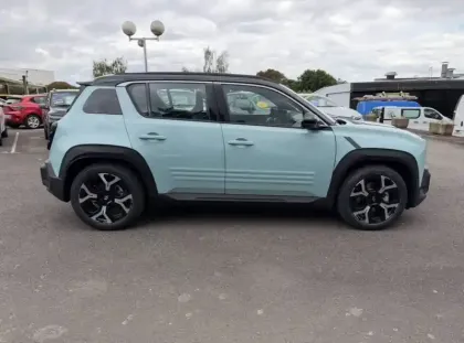 Photo 5 Renault 4 Renault  E-Tech Electrique 150 ch autonomie confort