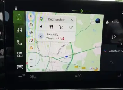 Photo 20 Renault 4 Renault  E-Tech Electrique 150 ch autonomie confort