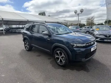 Photo 6 Dacia Bigster  Mild Hybrid-G 140