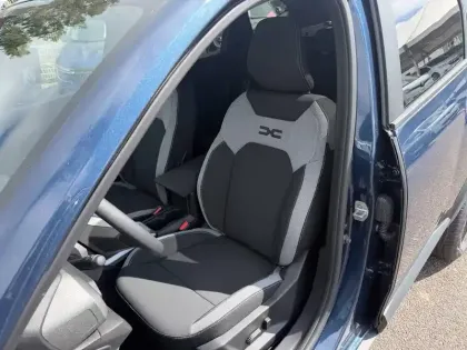 Photo 7 Dacia Bigster  Mild Hybrid-G 140