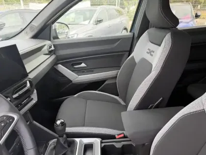 Photo 11 Dacia Bigster  Mild Hybrid-G 140