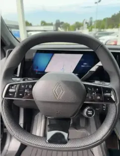 Photo 12 Renault Scenic  E-Tech électrique 220 ch grande autonomie