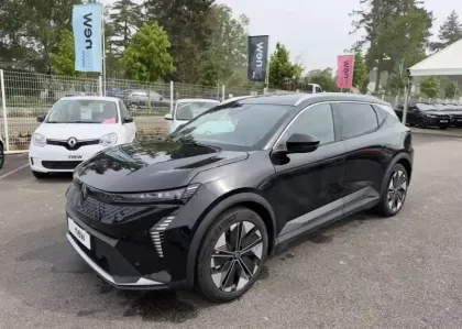Photo Renault Scenic Techno