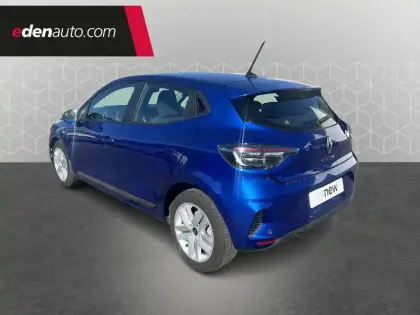 Photo 28 Renault Clio  Blue dCi 100 ch GSR2