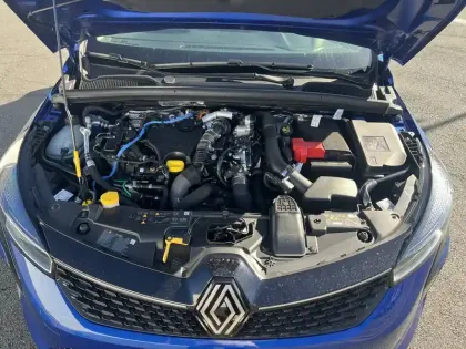 Photo 23 Renault Clio  Blue dCi 100 ch GSR2