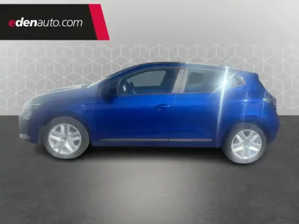 Photo 27 Renault Clio  Blue dCi 100 ch GSR2
