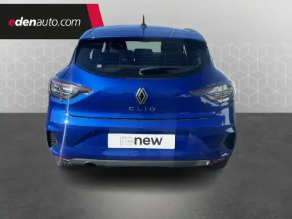 Photo 29 Renault Clio  Blue dCi 100 ch GSR2