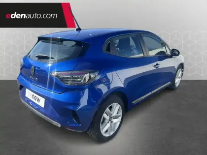 Photo 32 Renault Clio  Blue dCi 100 ch GSR2