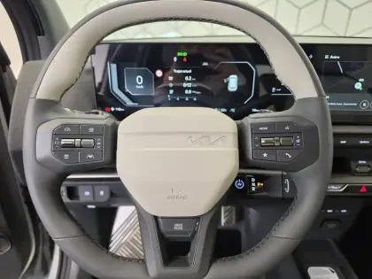 Photo 9 Kia EV2  99,5 kW (135 ch) Autonomie Longue 61 kWh