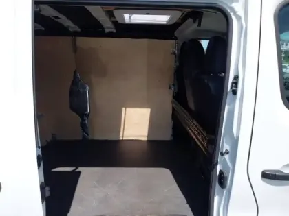 Photo 14 Renault Trafic  FGN L2H1 1300 KG DCI 120