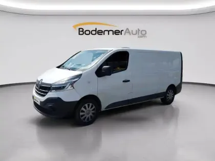 Photo Renault Trafic Grand Confort