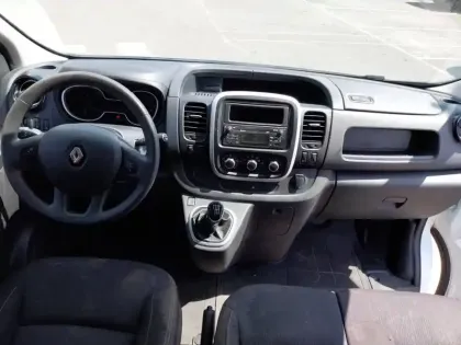 Photo 9 Renault Trafic  FGN L2H1 1300 KG DCI 120