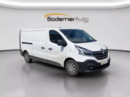 Photo 6 Renault Trafic  FGN L2H1 1300 KG DCI 120