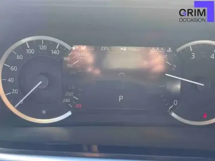 Photo 6 Land rover Range Rover  Evoque Mark III P200 FLEXFUEL MHEV AWD BVA9