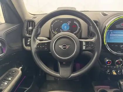 Photo 6 Mini Mini Countryman 125 - 95 ch ALL4 BVA6