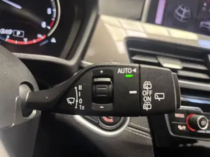 Photo 41 BMW X1  xDrive 20d 190 ch BVA8