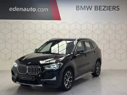 Photo Bmw X1 Xline