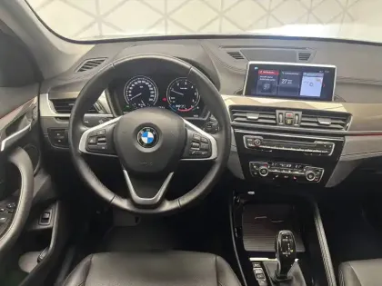 Photo 9 BMW X1  xDrive 20d 190 ch BVA8