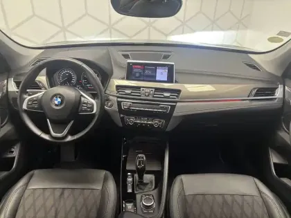 Photo 8 BMW X1  xDrive 20d 190 ch BVA8