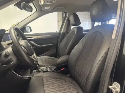 Photo 6 BMW X1  xDrive 20d 190 ch BVA8