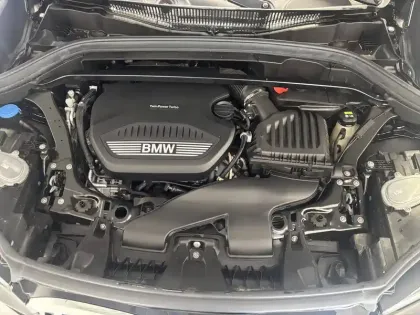 Photo 26 BMW X1  xDrive 20d 190 ch BVA8