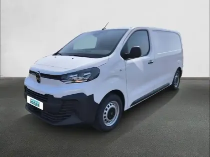 Photo Citroën Jumpy Base