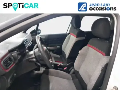 Photo 10 Citroën C3  PureTech 110 S&S BVM6