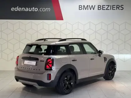 Photo 5 Mini Mini Countryman 136 ch BVA7