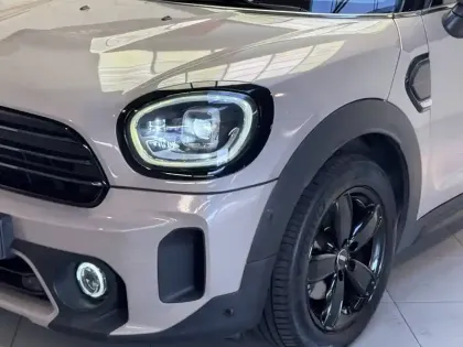 Photo 46 Mini Mini Countryman 136 ch BVA7