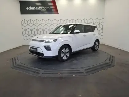 Photo Kia E-soul Design