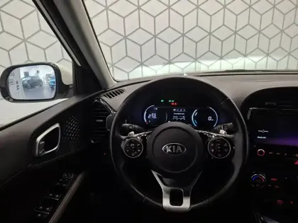 Photo 18 Kia E-soul  Electrique 204 ch