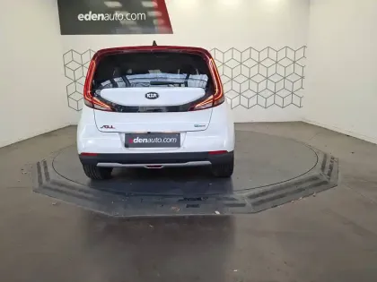 Photo 5 Kia E-soul  Electrique 204 ch