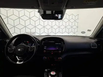Photo 17 Kia E-soul  Electrique 204 ch
