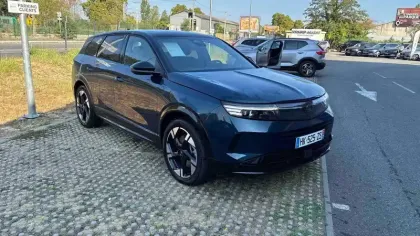 Photo 6 Opel Grandland  Hybrid Rechargeable 195 ch e-DCT7