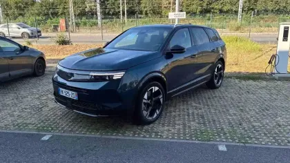 Photo Opel Grandland Gs