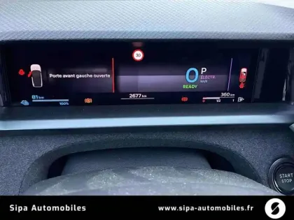 Photo 17 Opel Grandland  Hybrid Rechargeable 195 ch e-DCT7