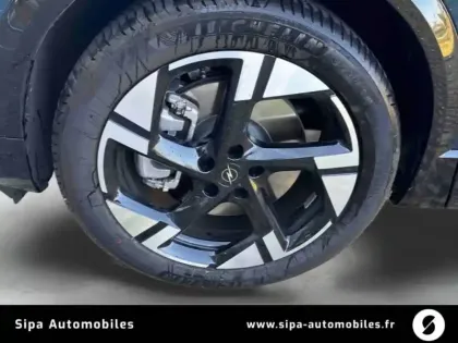 Photo 8 Opel Grandland  Hybrid Rechargeable 195 ch e-DCT7