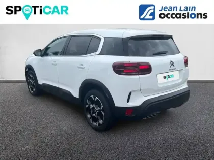 Photo 6 Citroën C5 aircross  PureTech 130 S&S EAT8