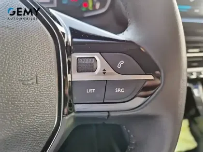 Photo 20 Peugeot 2008  Electrique 136 ch