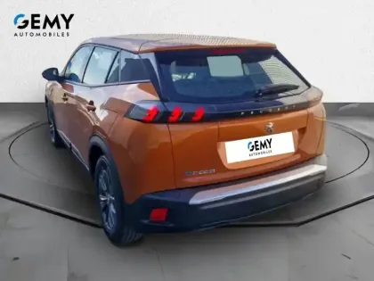 Photo 6 Peugeot 2008  Electrique 136 ch