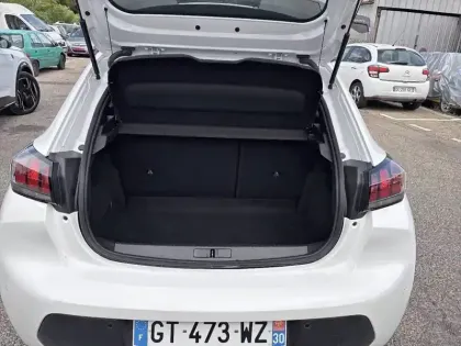 Photo 5 Peugeot 208  PureTech 100 S&S BVM6
