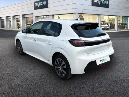 Photo 6 Peugeot 208  PureTech 100 S&S BVM6