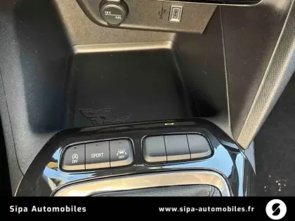 Photo 25 Opel Corsa  1.2 Turbo 100 ch