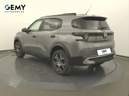 Photo 6 Citroën C3 Aircross  Hybride 145 ch Aut