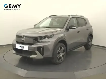Photo Citroën C3 Aircross Plus
