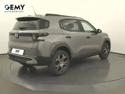 Photo 17 Citroën C3 Aircross  Hybride 145 ch Aut