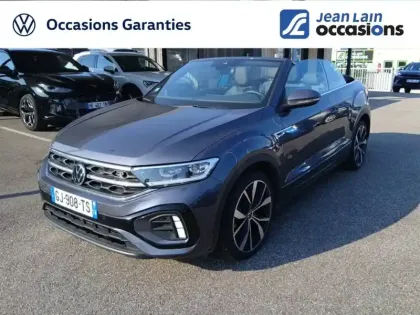 Photo 23 Volkswagen T-roc  Cabriolet 1.5 TSI EVO 150 Start/Stop DSG7
