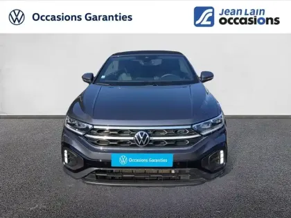Photo 8 Volkswagen T-roc  Cabriolet 1.5 TSI EVO 150 Start/Stop DSG7