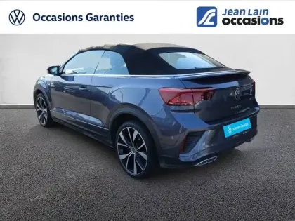 Photo 10 Volkswagen T-roc  Cabriolet 1.5 TSI EVO 150 Start/Stop DSG7